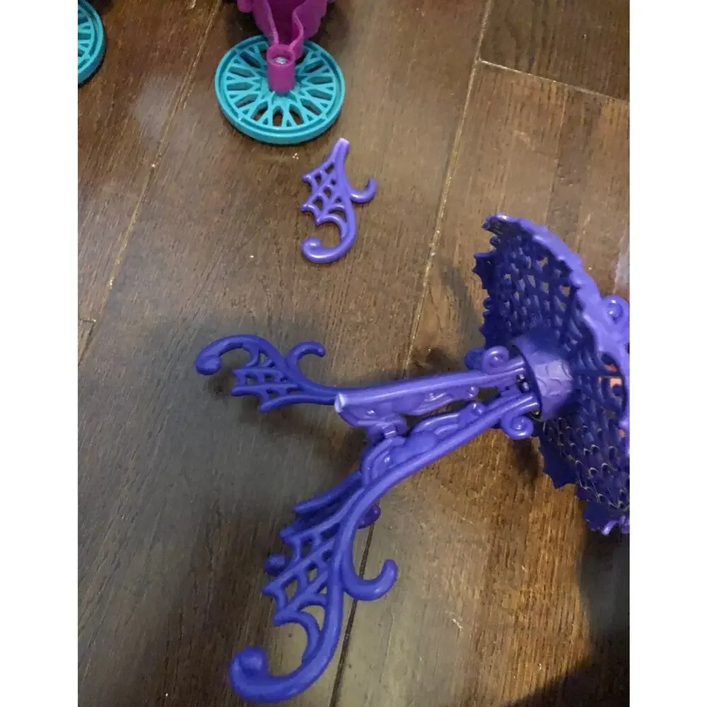 Monster high cafe